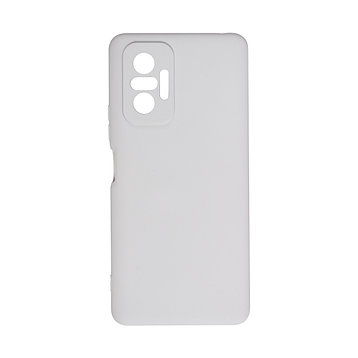 Чехол для телефона XG XG-HS33 для Redmi Note 10 Pro Силиконовый Белый, фото 2