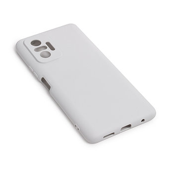 Чехол для телефона X-Game XG-HS33 для Redmi Note 10 Pro Силиконовый Белый, фото 2