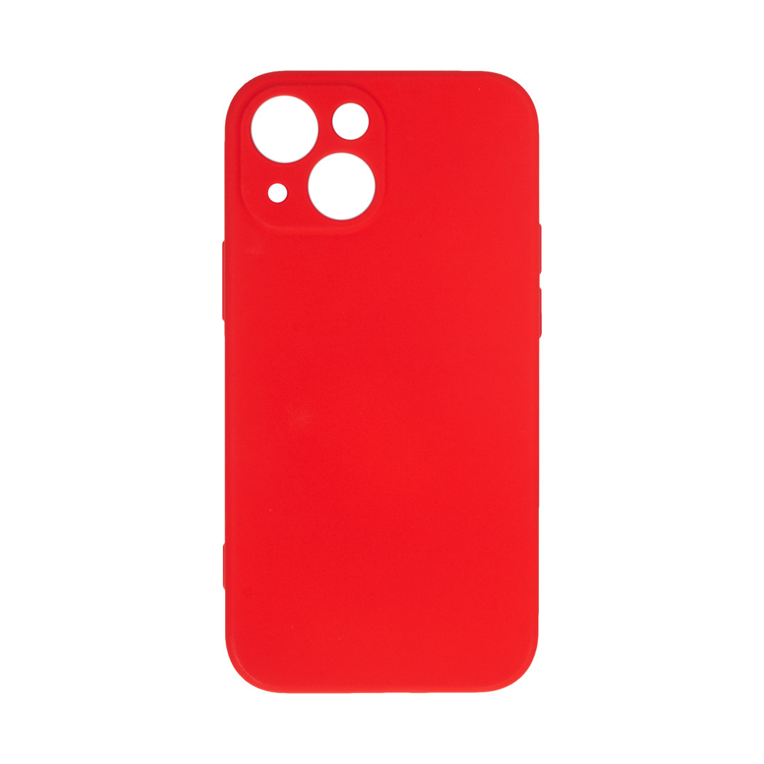 Чехол для телефона XG XG-HS59 для Iphone 13 mini Силиконовый Красный - фото 1 - id-p98187239