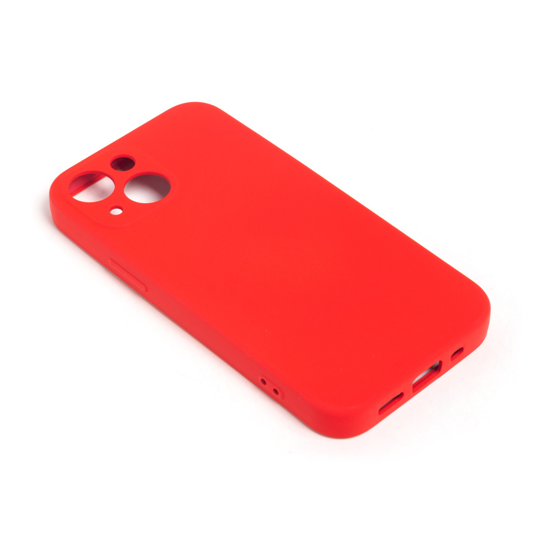 Чехол для телефона XG XG-HS59 для Iphone 13 mini Силиконовый Красный - фото 2 - id-p98187239