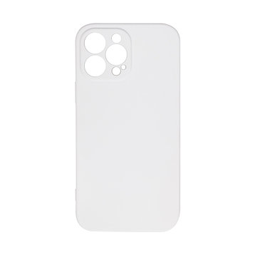 Чехол для телефона XG XG-HS83 для Iphone 13 Pro Max Силиконовый Белый, фото 2