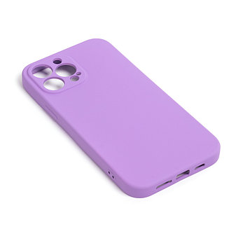 Чехол для телефона X-Game XG-HS85 для Iphone 13 Pro Max Силиконовый Фиолетовый, фото 2