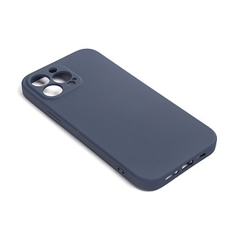 Чехол для телефона X-Game XG-HS87 для Iphone 13 Pro Max Силиконовый Сапфир, фото 2