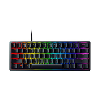 Клавиатура Razer Huntsman Mini (Purple Switch), фото 2