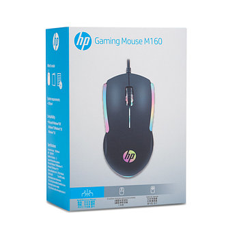 Компьютерная мышь HP M160, фото 2
