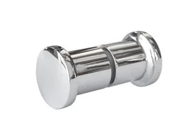 Ручка кноб OP-4 | FGD-120 AL/CR | Хром