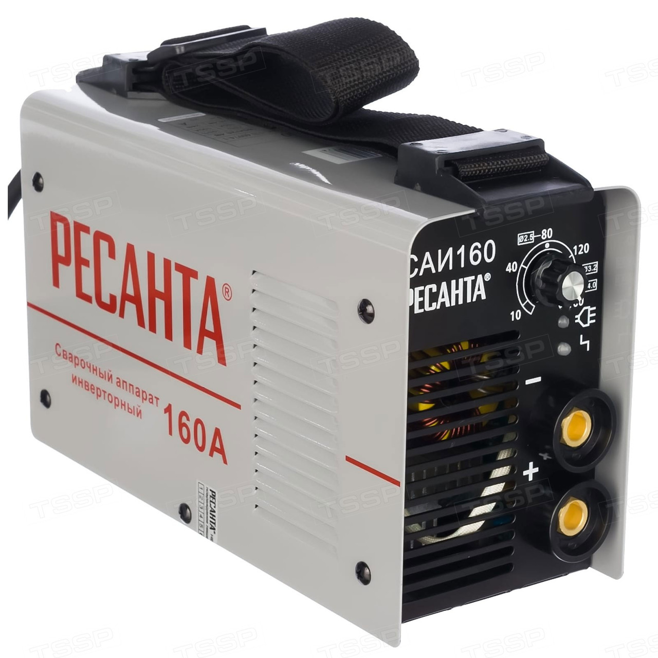 Сварочный аппарат | РЕСАНТА САИ-160 (инверторный)