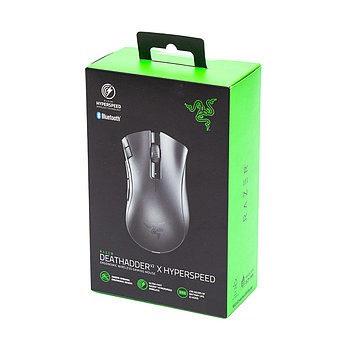 Компьютерная мышь Razer DeathAdder V2 X HyperSpeed, фото 2