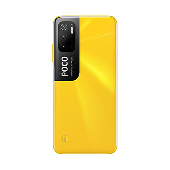 Мобильный телефон Poco M3 Pro 6GB RAM 128GB ROM POCO Yellow, фото 2