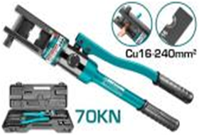 Гидравлический обжимник (опресовка кабелей) THCT0240