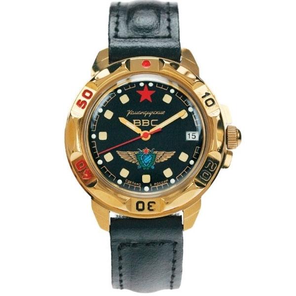 Наручные часы Восток Командирские 439313 ВВС - фото 1 - id-p98189059
