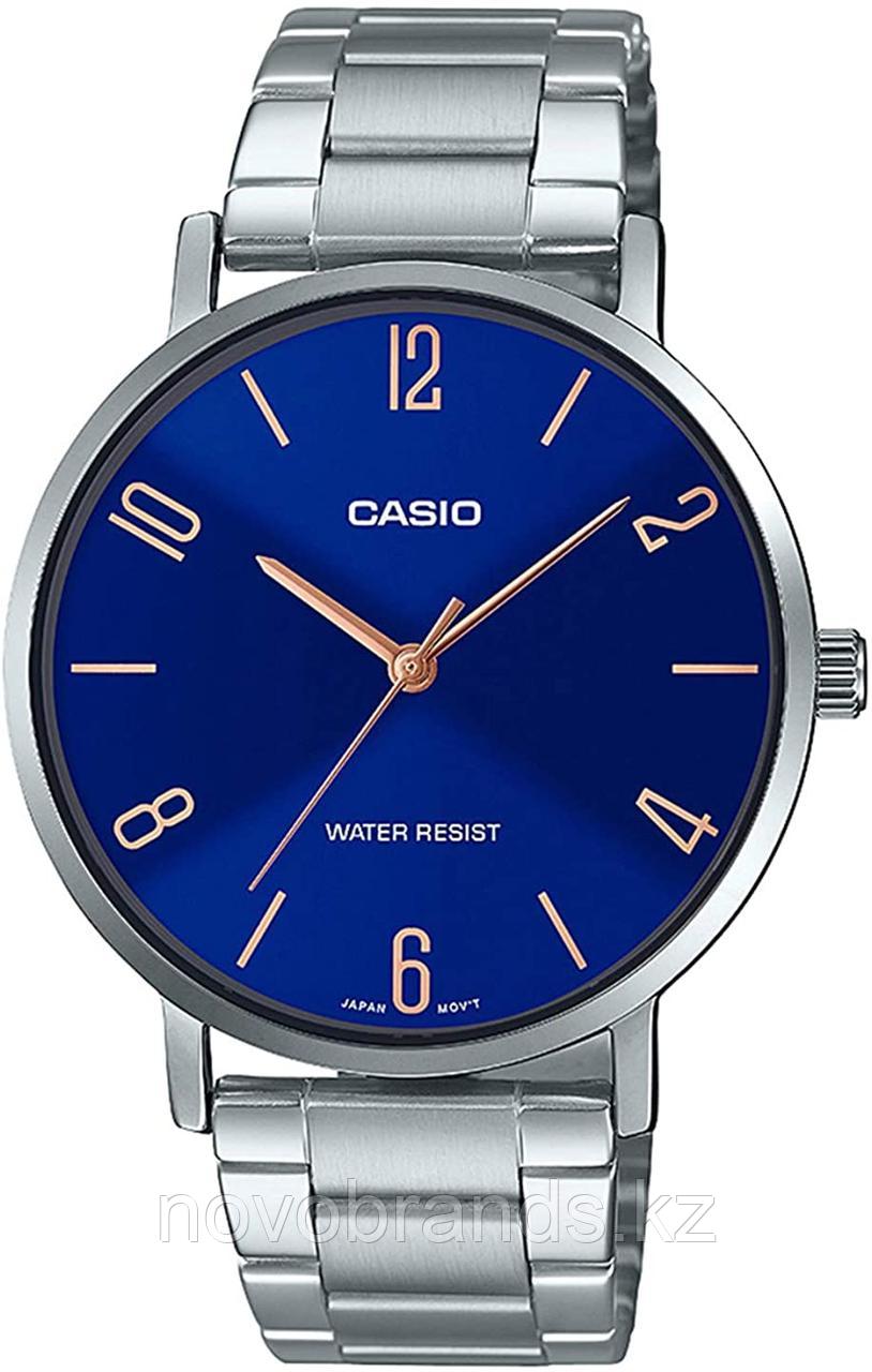 Наручные часы Casio MTP-VT01D-2B2UDF