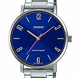 Наручные часы Casio MTP-VT01D-2B2UDF, фото 3