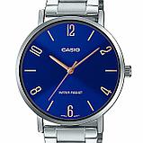 Наручные часы Casio MTP-VT01D-2B2UDF, фото 2