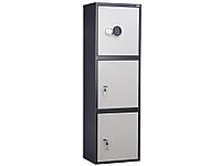 AIKO SL-150/3T EL бухгалтерский шкаф (1490*460*340мм)