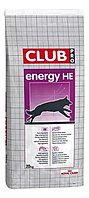 Royal Canin Club Energy HE 20кг Сухой корм для взрослых собак с повышенной физической нагрузкой