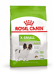 Royal Canin X-Small Adult 1.5 кг Сухой корм для собак миниатюрных размеров