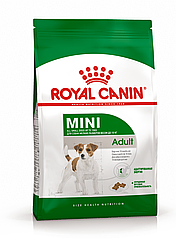 Royal Canin Mini Adult (8 кг) Сухой корм для собак мелких размеров