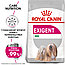 Royal Canin Mini Exigent 3кг Сухой корм для собак, привередливых в питании, фото 2