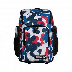 Рюкзак Arena Team 45 Backpack Allover Bubble