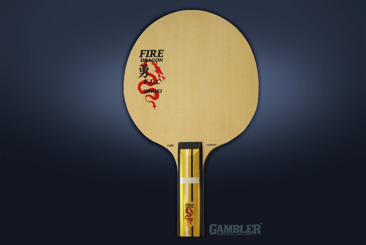Основание GAMBLER FIRE DRAGON HINOKI STRAIGHT - фото 2 - id-p98193074