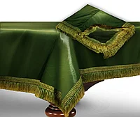 Чехол для б/стола 11-8 Элегант (золото)