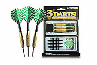 Комплект дротиков StartLine Play 3 шт. В индивидуальном футляре 18 гр.