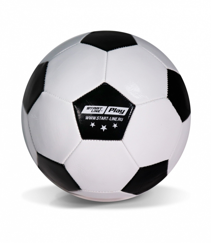 Футбольный мяч StartLine Play FB5 (р-р. 5) - фото 1 - id-p98192781