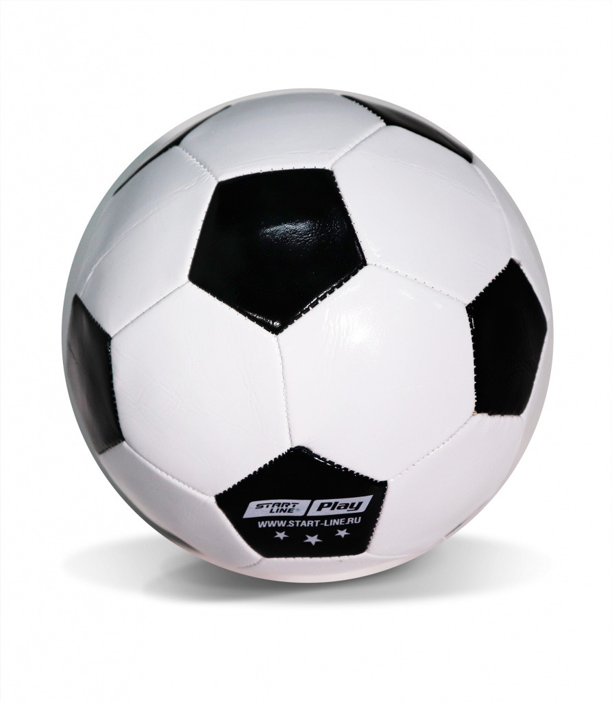 Футбольный мяч StartLine Play FB5 (р-р. 5) - фото 4 - id-p98192781