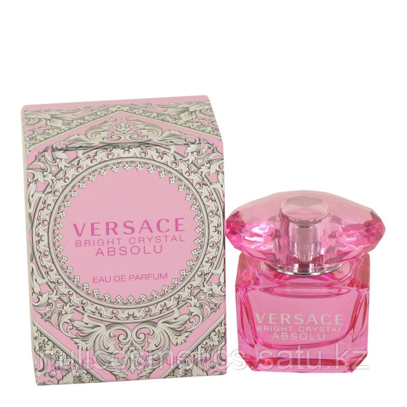 Versace Bright Crystal Absolu Парфюмерная вода 90 мл - фото 1 - id-p98195400