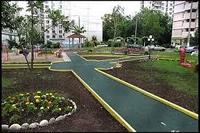Благоустройство и озеленение