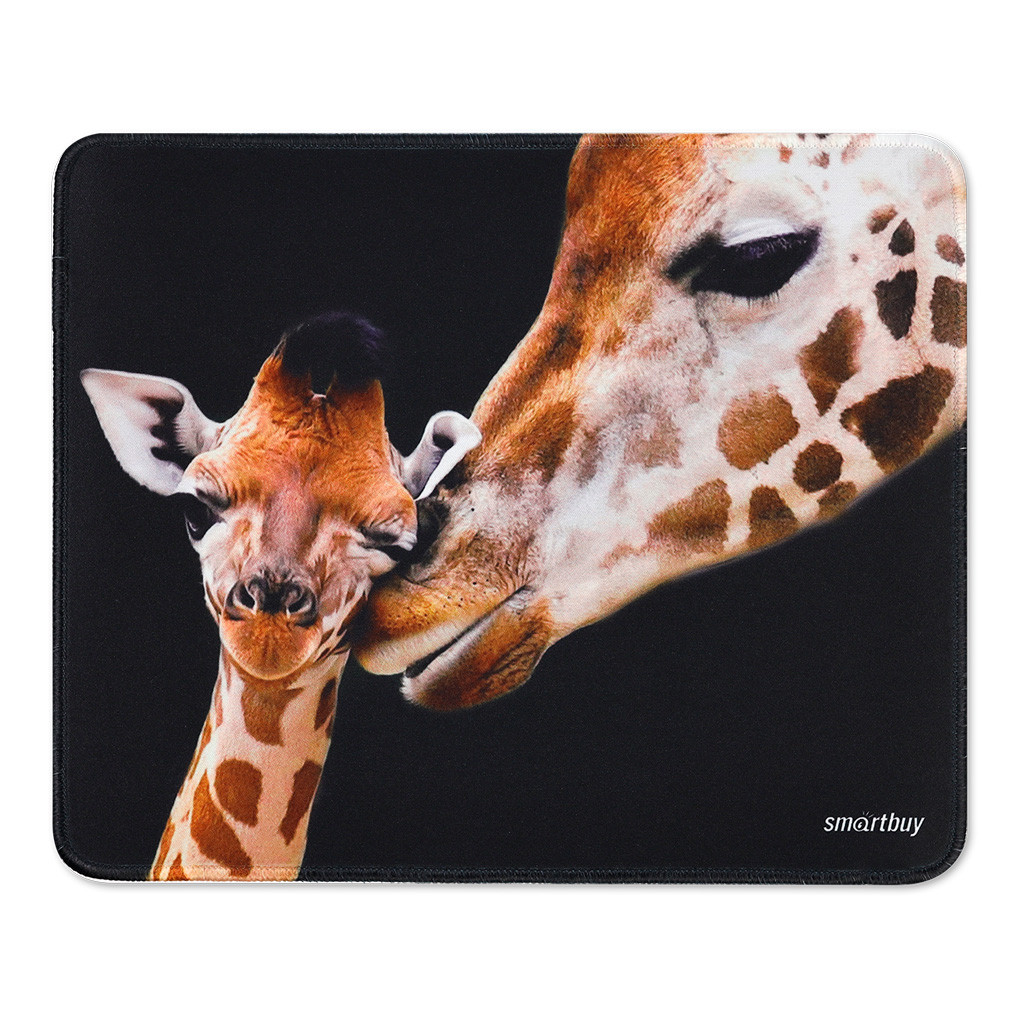 Коврик для мыши Smartbuy Giraffe S-size