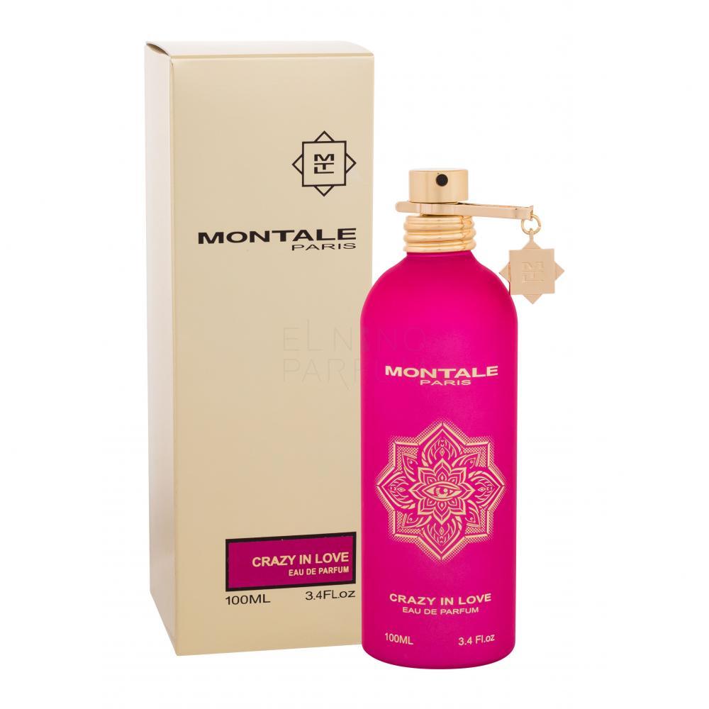 Montale Crazy In Love edp 100ml - фото 1 - id-p95960784