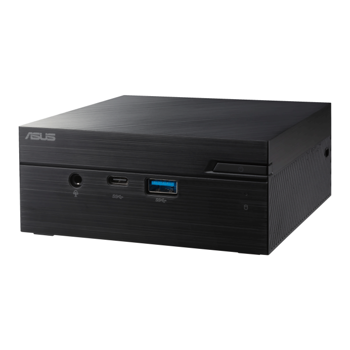 Mini PC Asus PN41-S1-BP279ZV Intel Pentium Silver N6005, 4Gb DDR4, Intel UHD, 128b SSD, WIFI5, HDMI, BT5.0