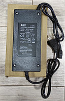 Зарядное устройство для 48V (54.6V, 2A), Kugoo M4/M4 Pro, GX16 3-контактный