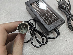 Зарядное устройство для электровелосипеда 36 Вольт, 2 Ампера, фото 2