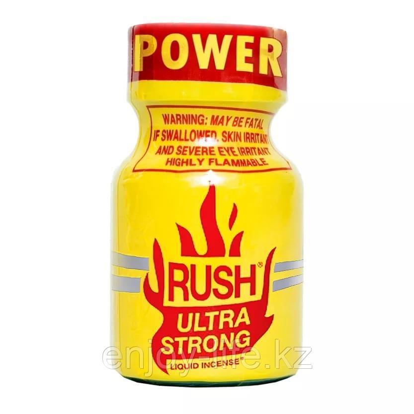 Попперс "RUSH Ultra Strong" - 10 мл.