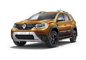 Renault Duster 2021 - н.в.