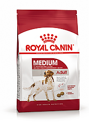 Royal Canin Adult Medium (4 кг) Сухой корм для собак средних размеров