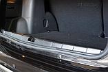 Накладка в проем багажника (ABS) RENAULT Duster 2012-2020, фото 4