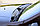 Накладка в проем стеклоочистителей (жабо) БЕЗ СКОТЧА (ABS) RENAULT Duster 2012-20, фото 2