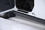 Накладки в проем передних дверей (2 шт) (ABS) RENAULT Duster 2012-2020, фото 3