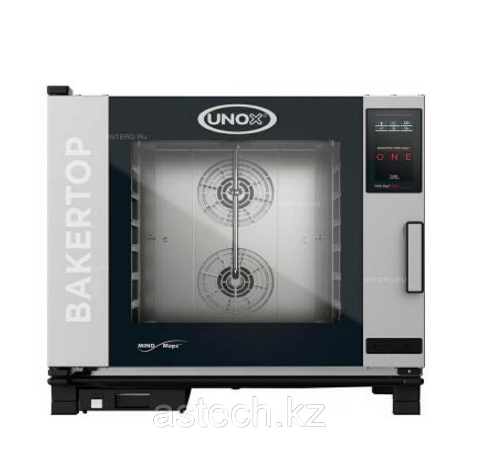 Пароконвектомат
UNOX XEBC-06EU-
E1RM