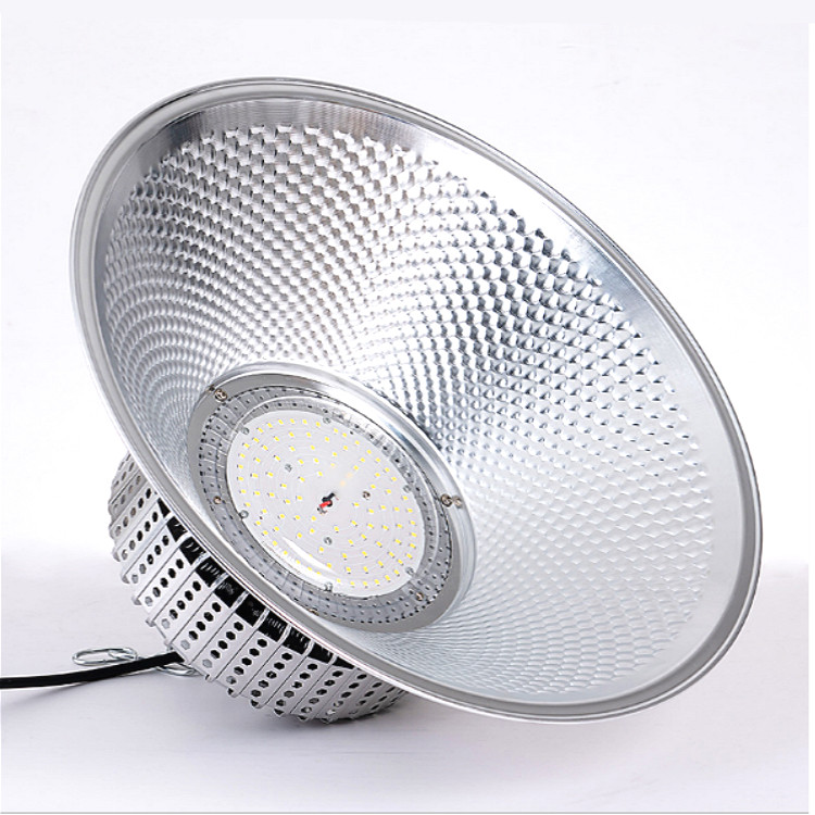 Купольный LED светильник промышленный 150 watt, светодиодный подвесной светильник Колокол 150 в