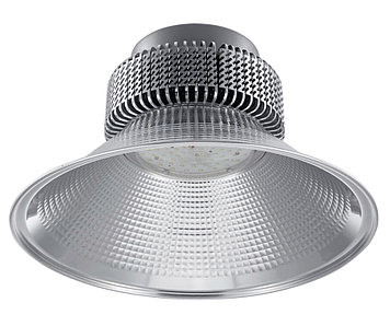 Купольный LED светильник промышленный 200 в, светодиодный подвесной светильник Колокол, светильник Колокол