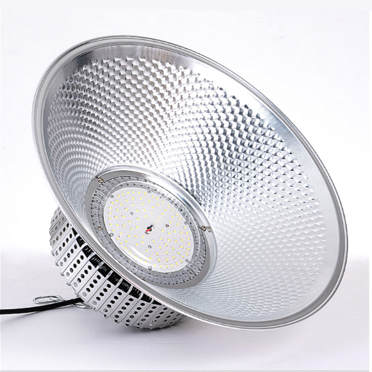 Купольный LED светильник промышленный 200 В, фото 1