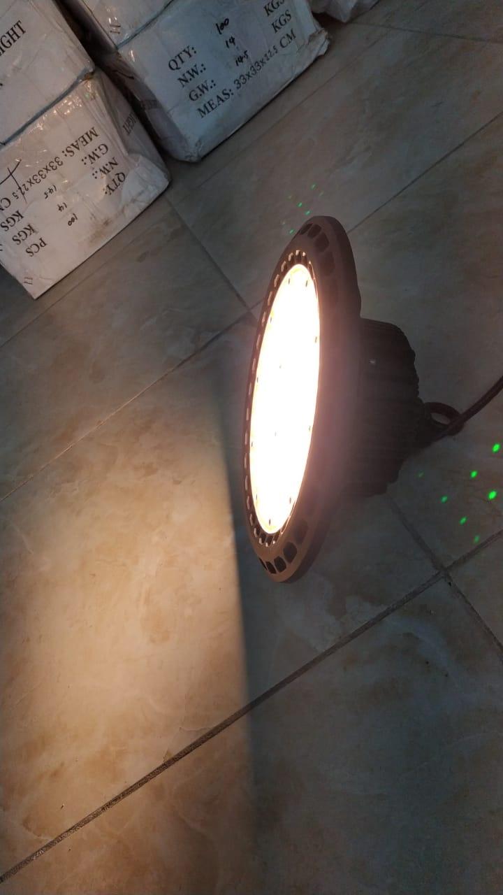 Светильник для магазина led 50 watt UFO индустриальный потолочный светильник