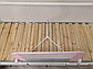 Бортик защитный для кровати Munchkin Lindam Sleep Safety Bedrail 95см розовый, фото 6