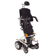 Электрическое кресло-коляска с вертикализатором MET VERTIC