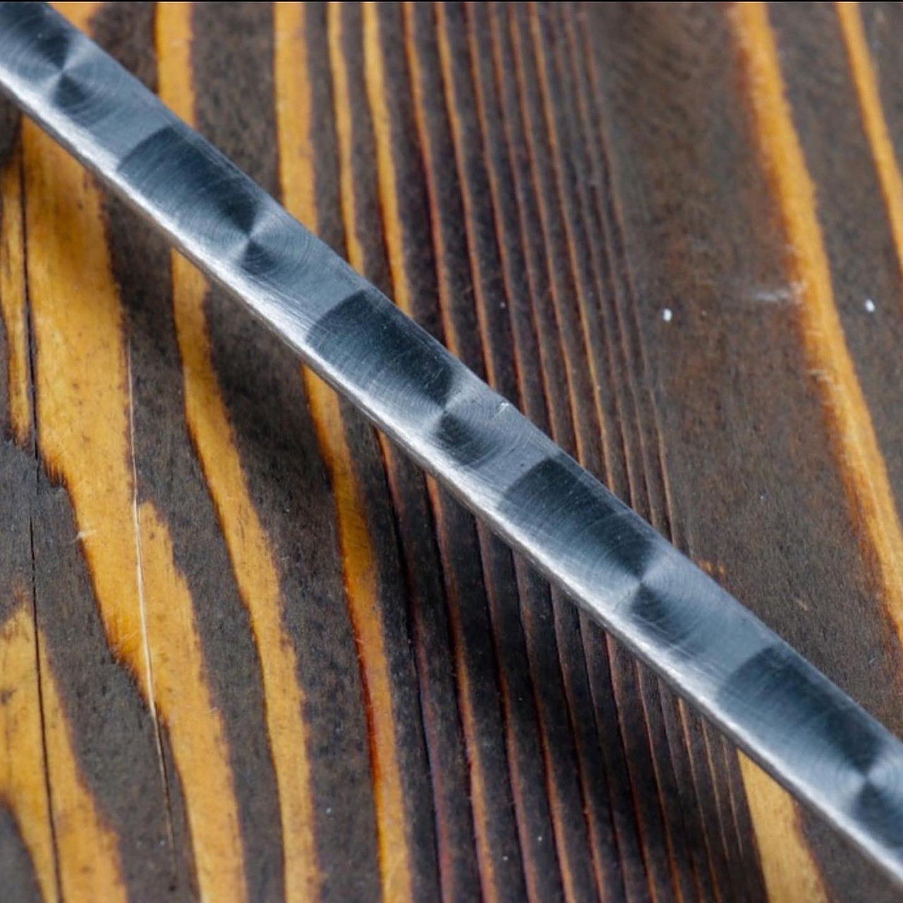 Шампур узбекский для шашлыка с деревянной ручкой 65см - фото 2 - id-p98198927